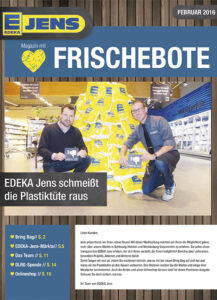 EDEKA Jens Marktzeitung Februar 2016