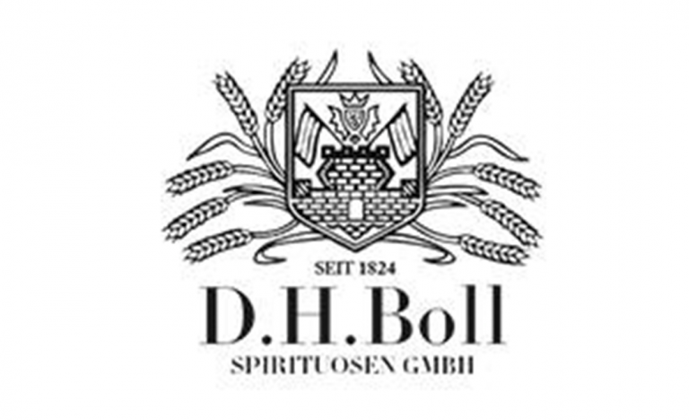 D.H. Boll Logo