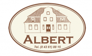 Eier Albert Logo