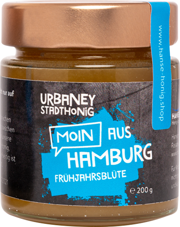Hanse Honig Urbaney Stadthonig