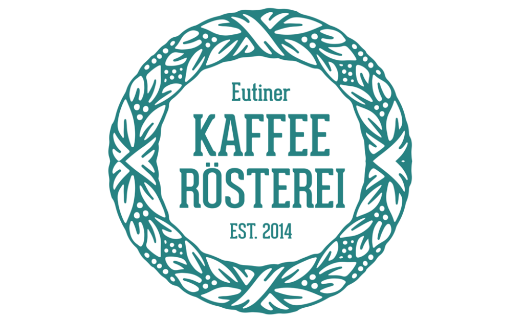Eutiner Kaffee Rösterei EST 2014 Logo